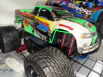Traxxas TMaxx 2.5