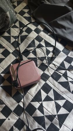Speaker mircophone