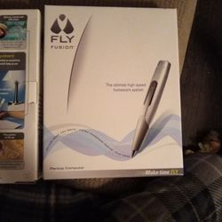 Fly Fusion Pentop Computer 