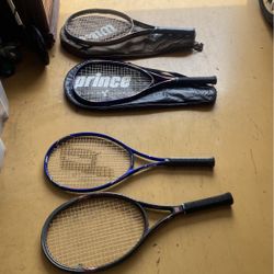 Tennis Rackets