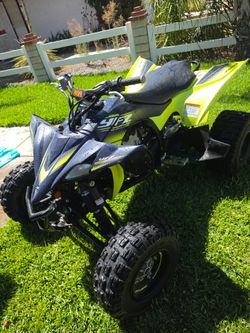 2020 yamaha yfz 450r