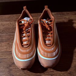 Size 10 Men- Nike Air Max 97 Ultra '17 Vintage Coral