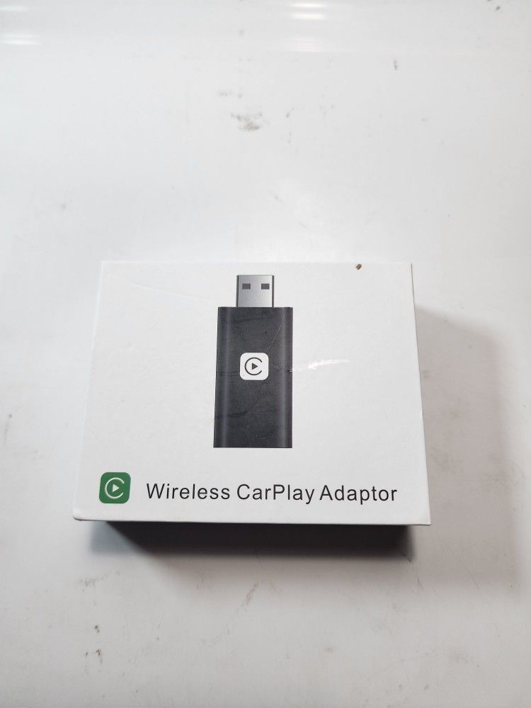 Mini Wireless Carplay Adapter for iPhone