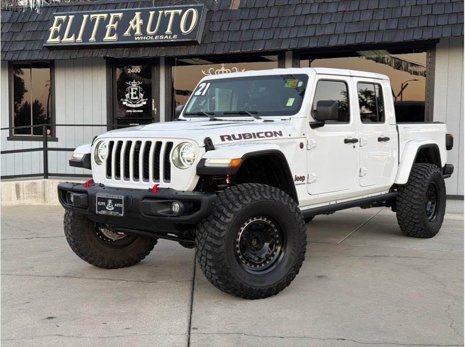 2021 Jeep Gladiator