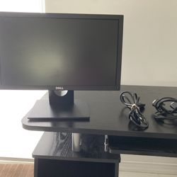 Dell computer monitor