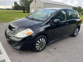 2008 Nissan Versa