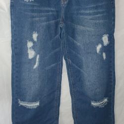 New Wide Leg Womens Jeans