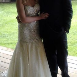 Formal dress