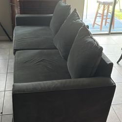 2pc Sofa