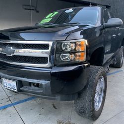 2007 Chevrolet Silverado