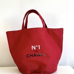 Chanel Beauty No 1 Tote Bag 