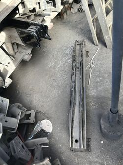 2022 - 2025 jetta rear impact bar