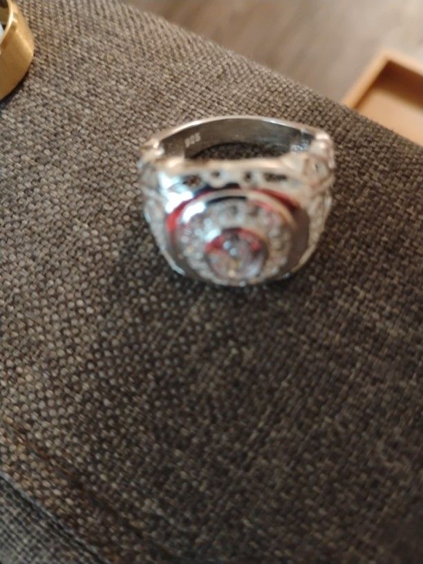 Cluster Ring