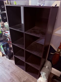 8 Cube organizer
