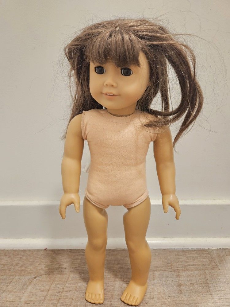 TLC american girl dolls