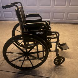 Wheelchair 