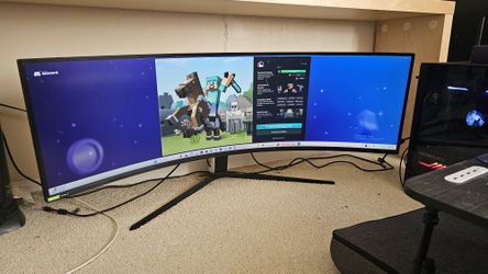 Samsung G9 49 Inch Gaming Monitor