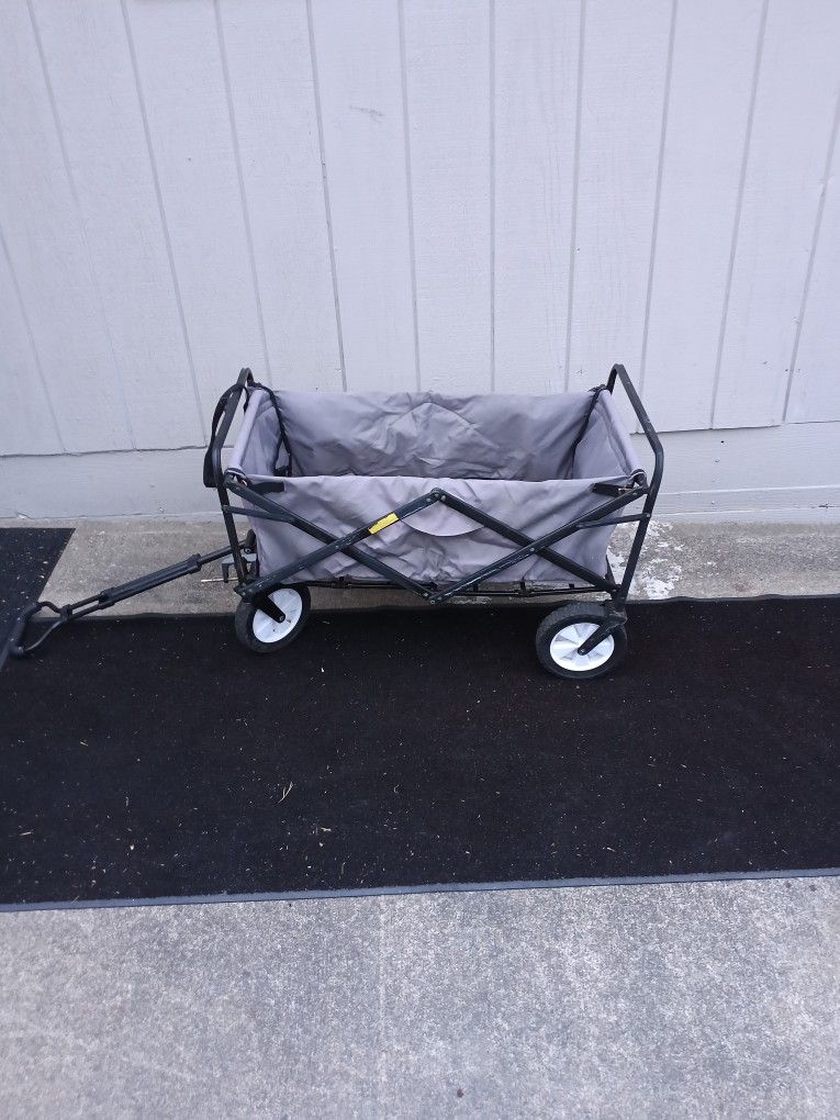 Wagon Foldable $25 