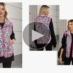 Vest Size Large 