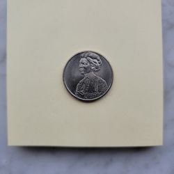 Liberty 2023 D quarter, Teacher Jovita Idar, Mexican American Beautiful Quarter