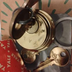 Yeal Store Front Door Lock Mortis Lock 4 Keys 18 