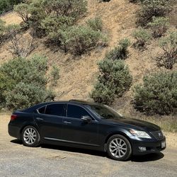 2010 Lexus LS 460