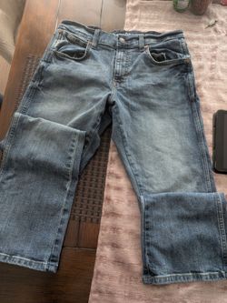 Wrangler retro relaxed boot