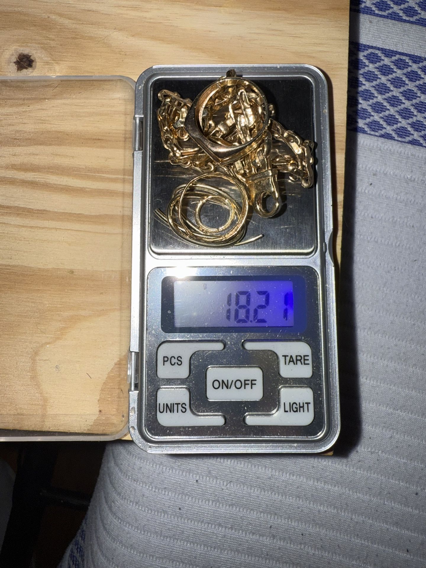 14k Scrap Gold