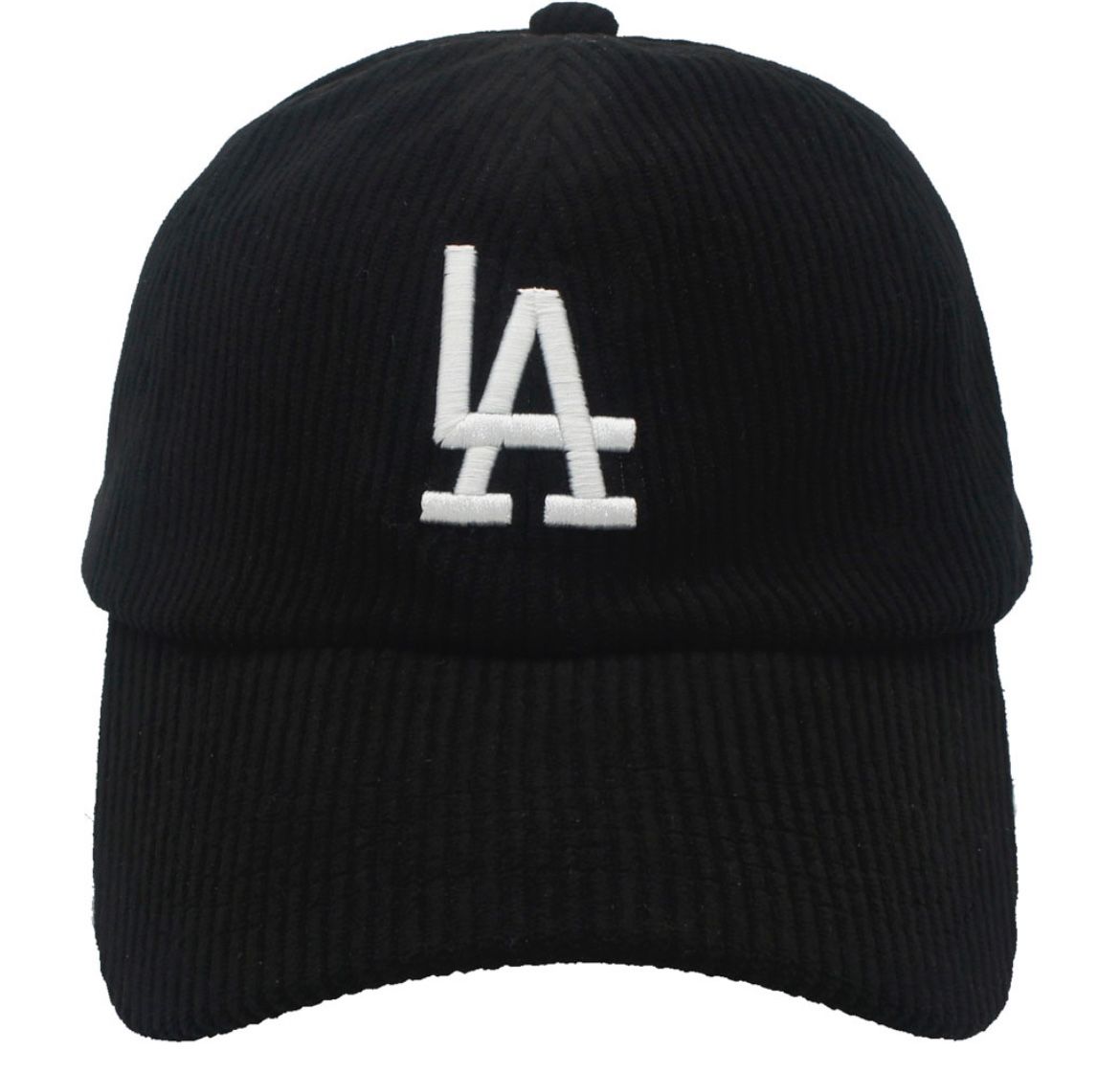 CORDUROY LA BASEBALL CAP