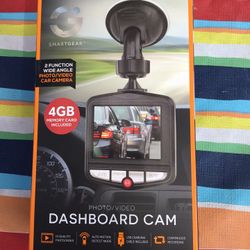 Dashboard Cam