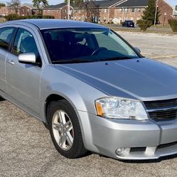 2010 Dodge Avenger