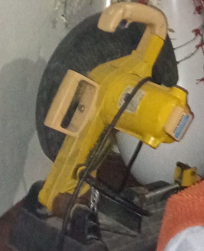 Milter Saw Metal Northern Tool