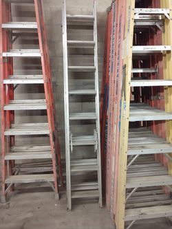 16' Extension Ladder 