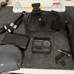 Osmo Action 4 Adventure Combo