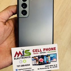 Samsung Galaxy S21 5G 128GB T-Mobile Metropcs 