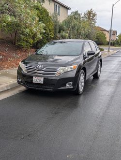 2009 Toyota Venza