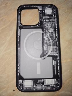 iPhone 15 Pro Max Dbrand Grip Case