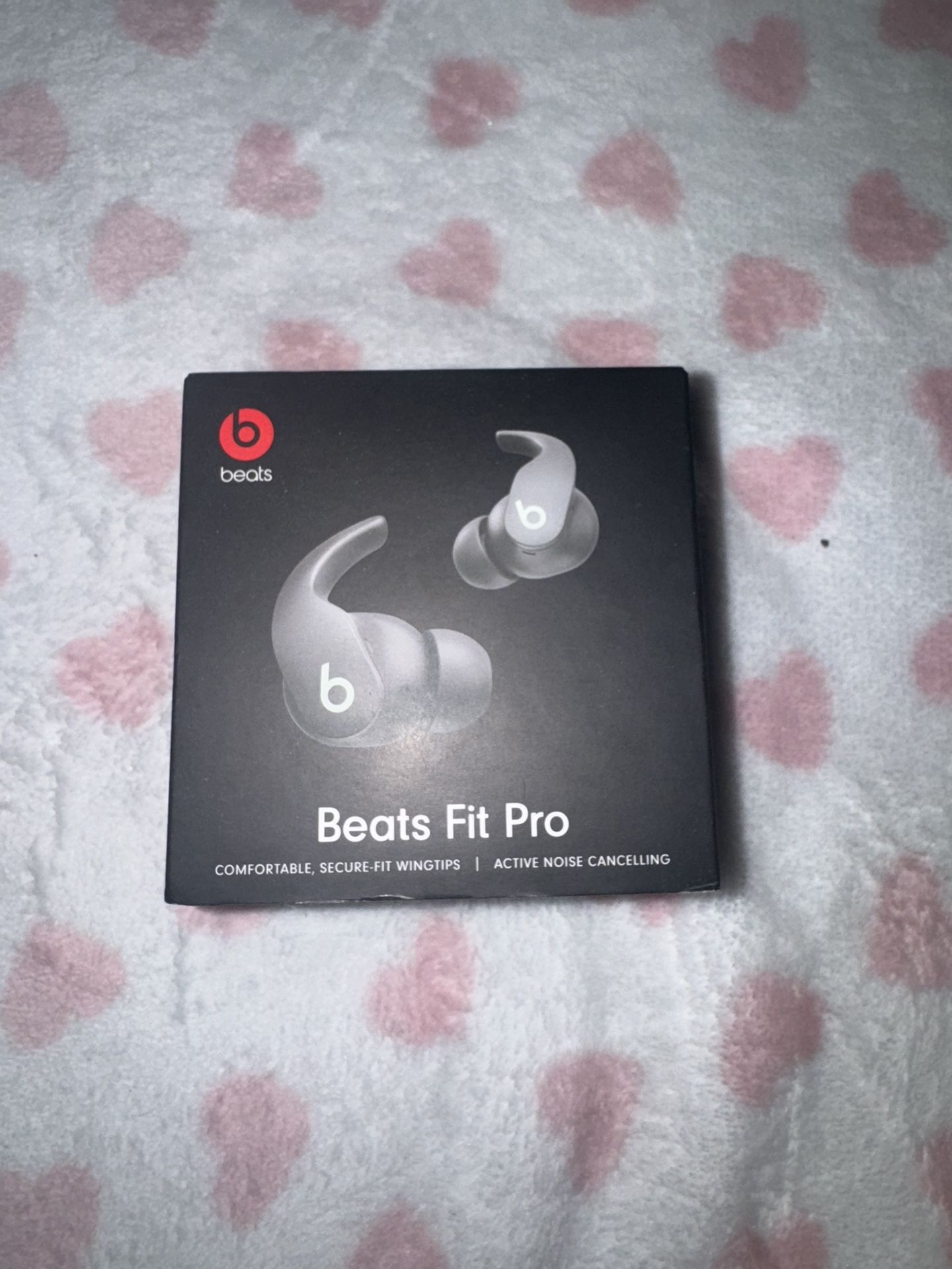 beats fit pro never opened