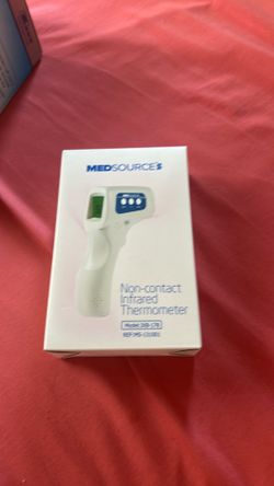 NON- CONTACT INFRARED THERMOMETER