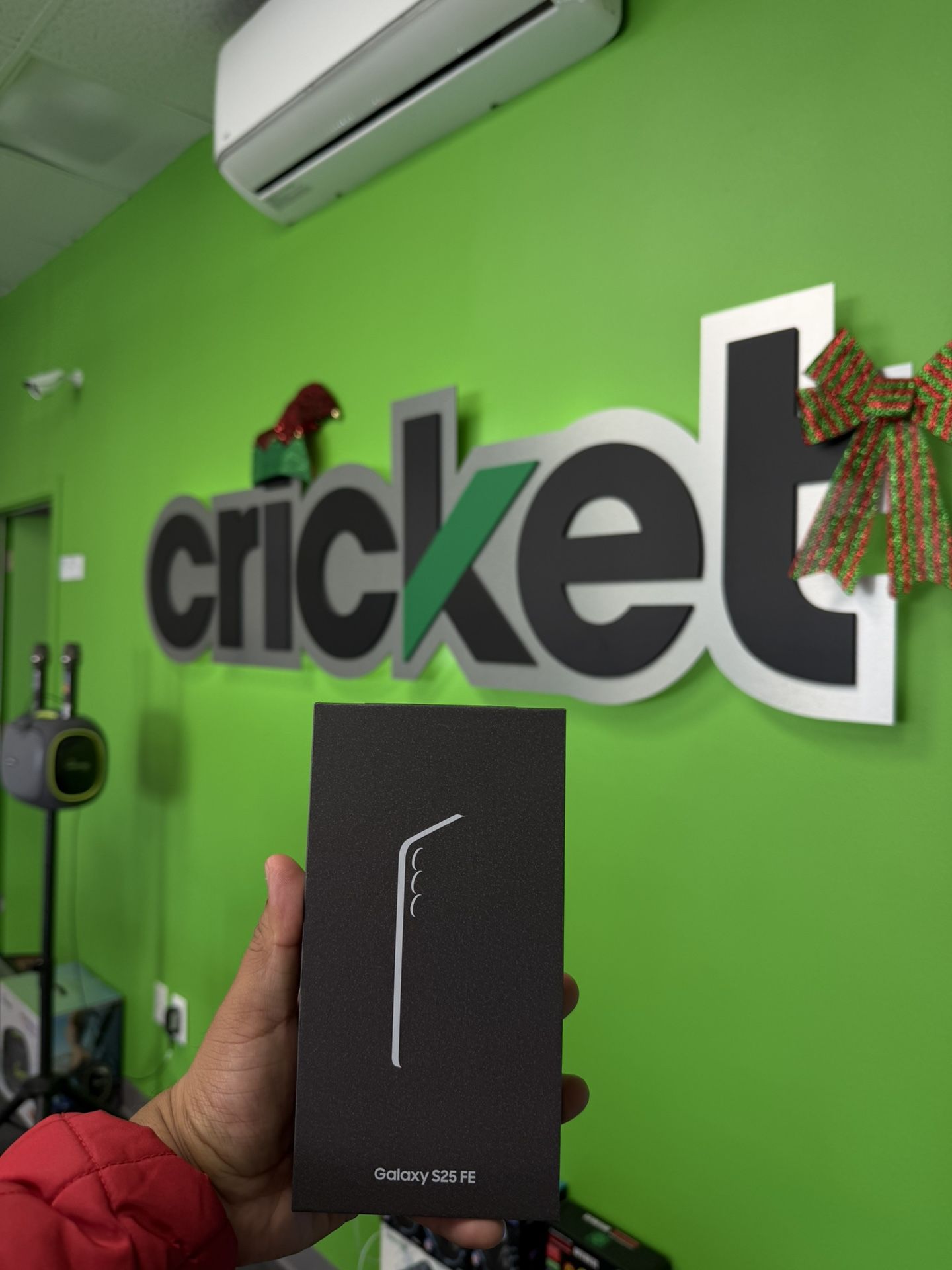 Samsung Galaxy S25 FE $168 !!