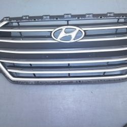 Hyundai Front Grilled New