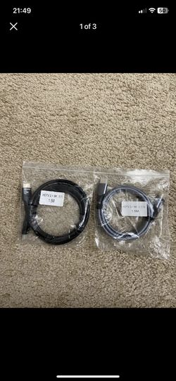 8K HDMI Cables 1.5m / 5FT Ultra High Speed