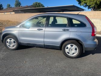 2008 Honda Cr-v