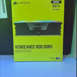 Corsair Vengeance RGB DDR5 32GB