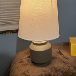 Lamp Lightbulb Not Included