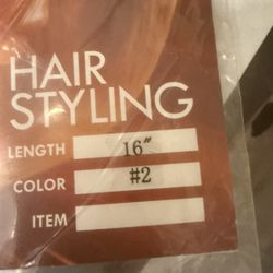 Remy hair 