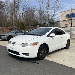 2007 Honda Civic