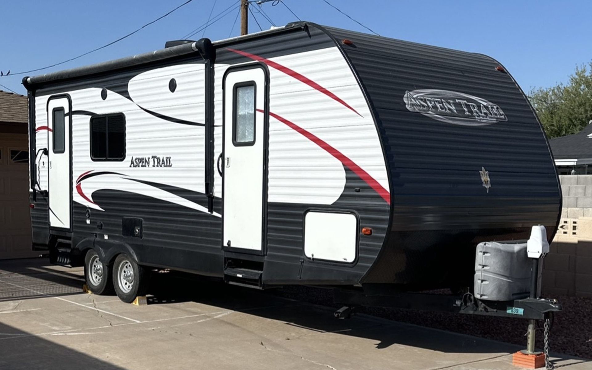 2016 Dutchmen Aspen Trail 2390RKS
