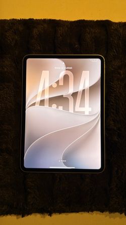 IPad Pro 11-inch (M4)
