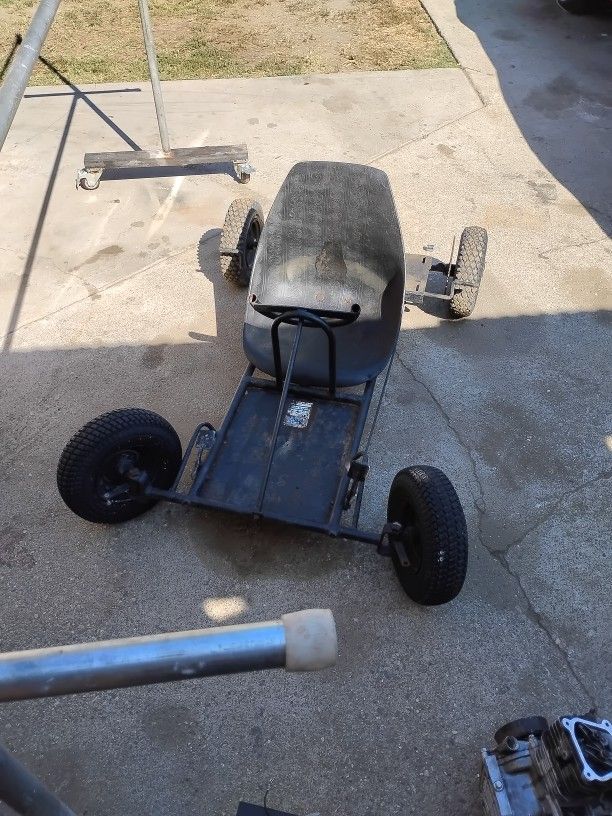 Go-kart Frame